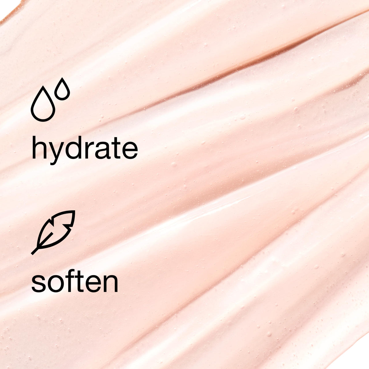 Clinique Superbalm texture close-up displaying smooth emollient finish and hydrating comfort