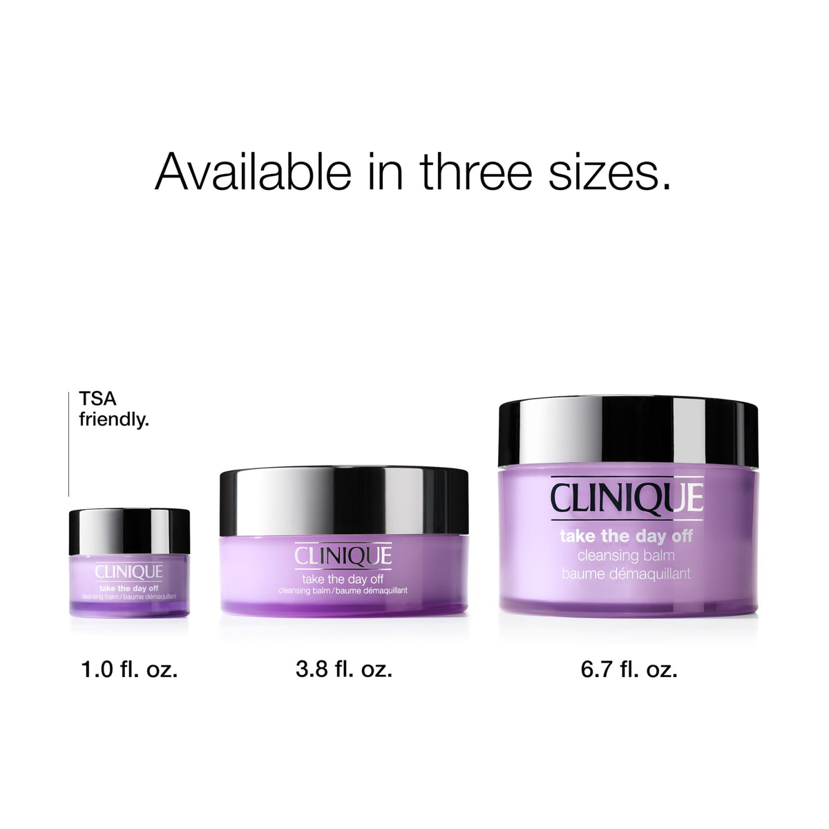 Clinique cleansing balm on bathroom shelf in lifestyle setting showing routine-friendly convenience
