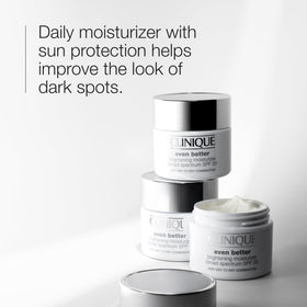 Clinique close-up texture demonstrating lightweight hydration benefit