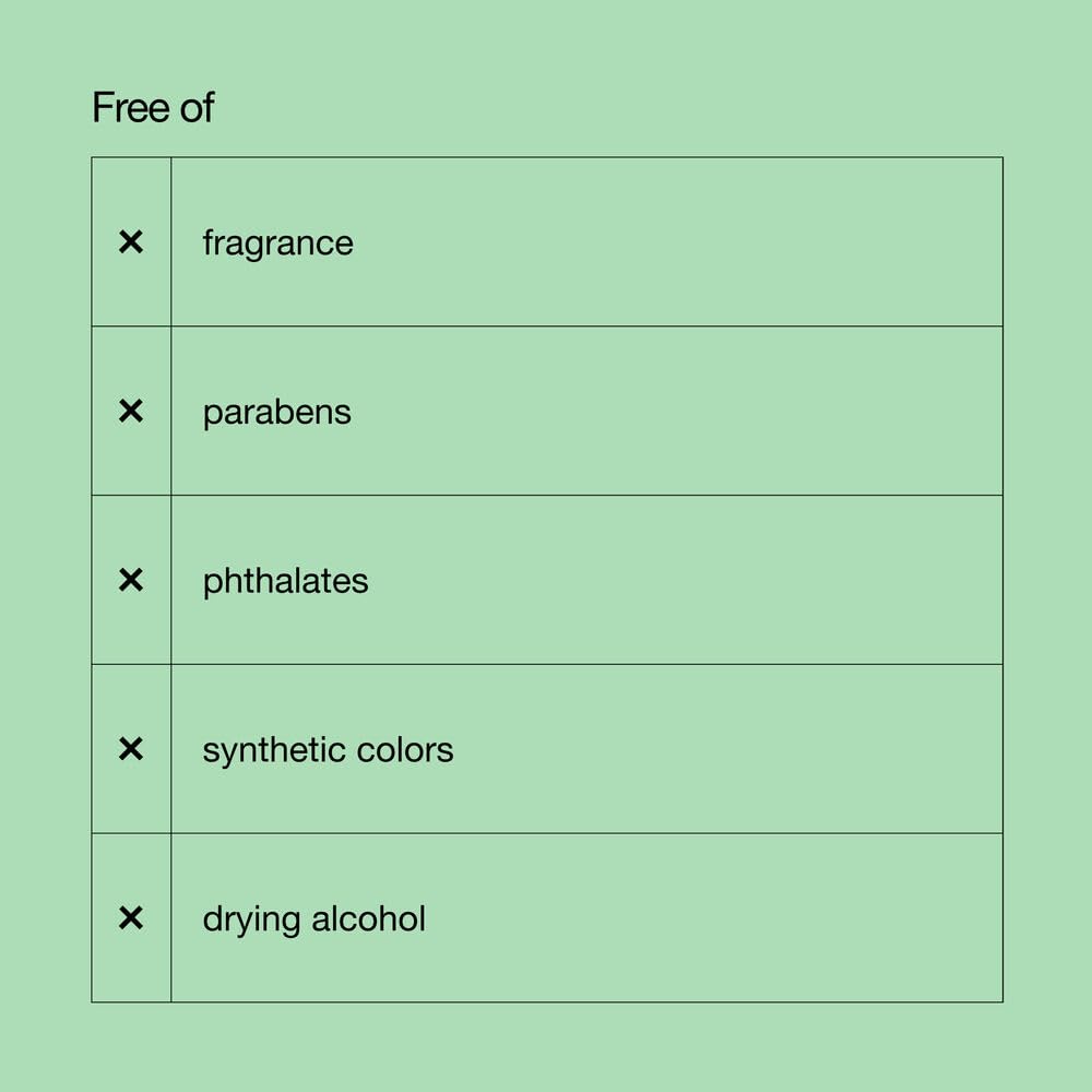 Clinique three formulas lined up showing Extra Mild, Mild, and Oily Skin options