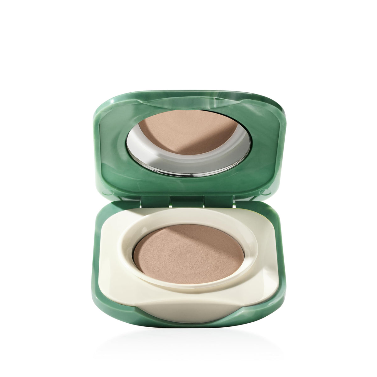 Clinique front packaging showing Nude Rose shade and brand clarity