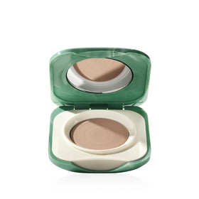 Clinique front packaging showing Nude Rose shade and brand clarity