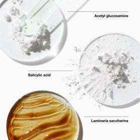 Clinique velvety foam close-up demonstrating gentle lather and comfortable cleanse benefit