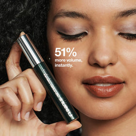 Clinique wand texture showing bristle pattern for even product distribution