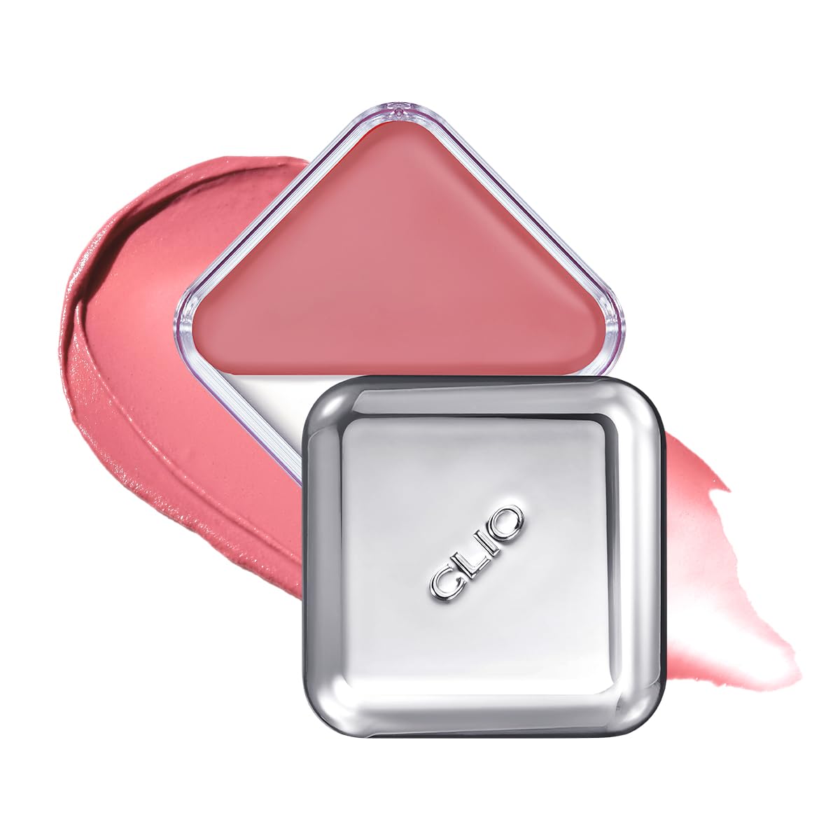 CLIO PROFESSIONAL front packaging showing compact blush for travel convenience