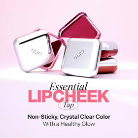 CLIO PROFESSIONAL close-up of creamy texture melting for seamless blend