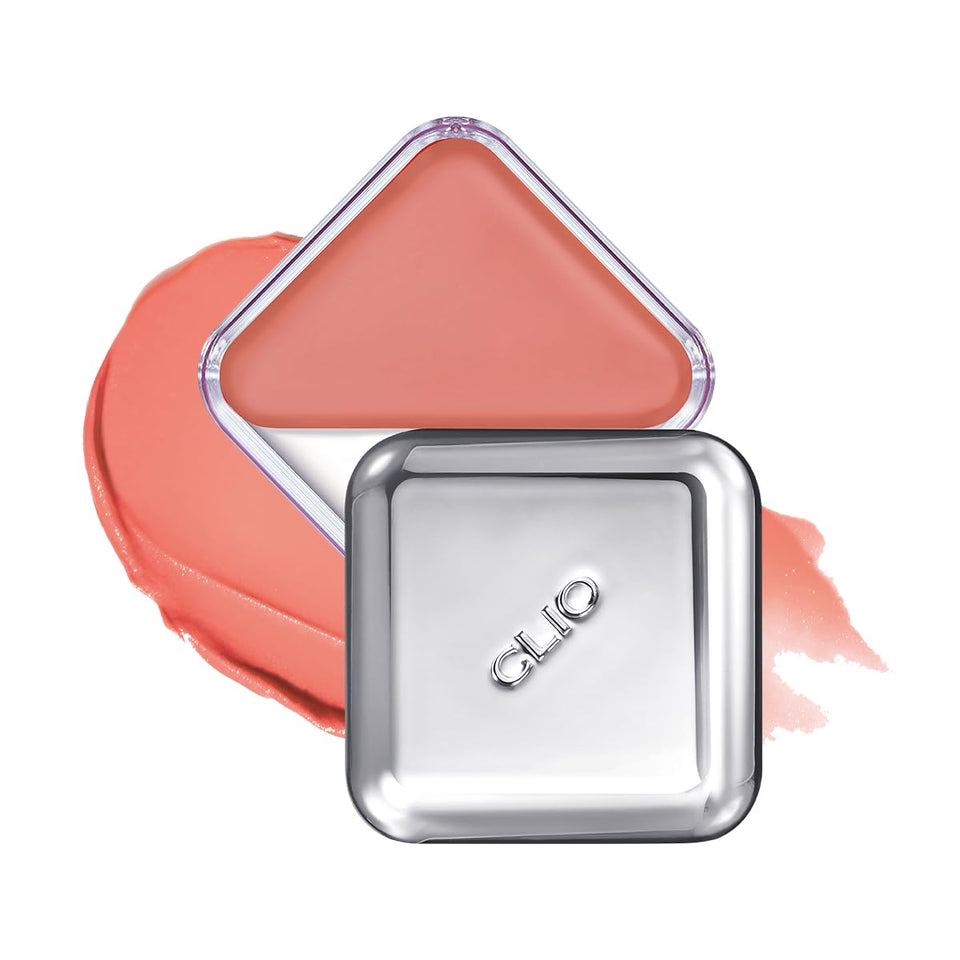 CLIO PROFESSIONAL front packaging showing compact travel-friendly case and shade