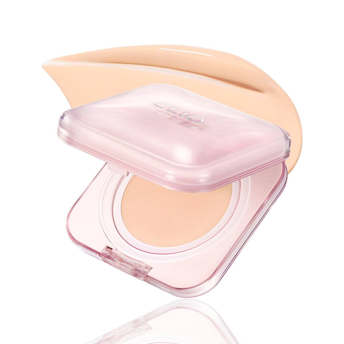CLIO PROFESSIONAL compact front view showing sleek design and portability benefit