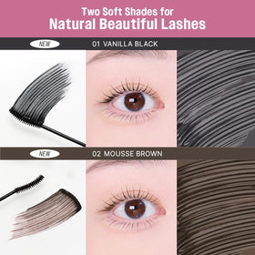 CLIO PROFESSIONAL tube label view highlighting product name and shade