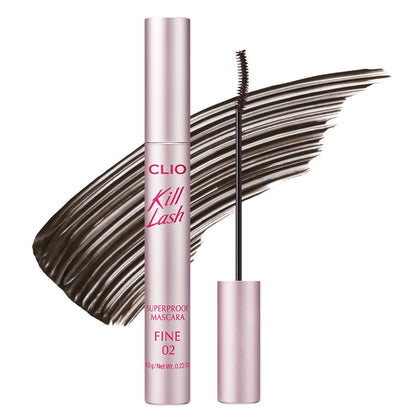 CLIO PROFESSIONAL front packaging showing product name and shade, clear benefit protection