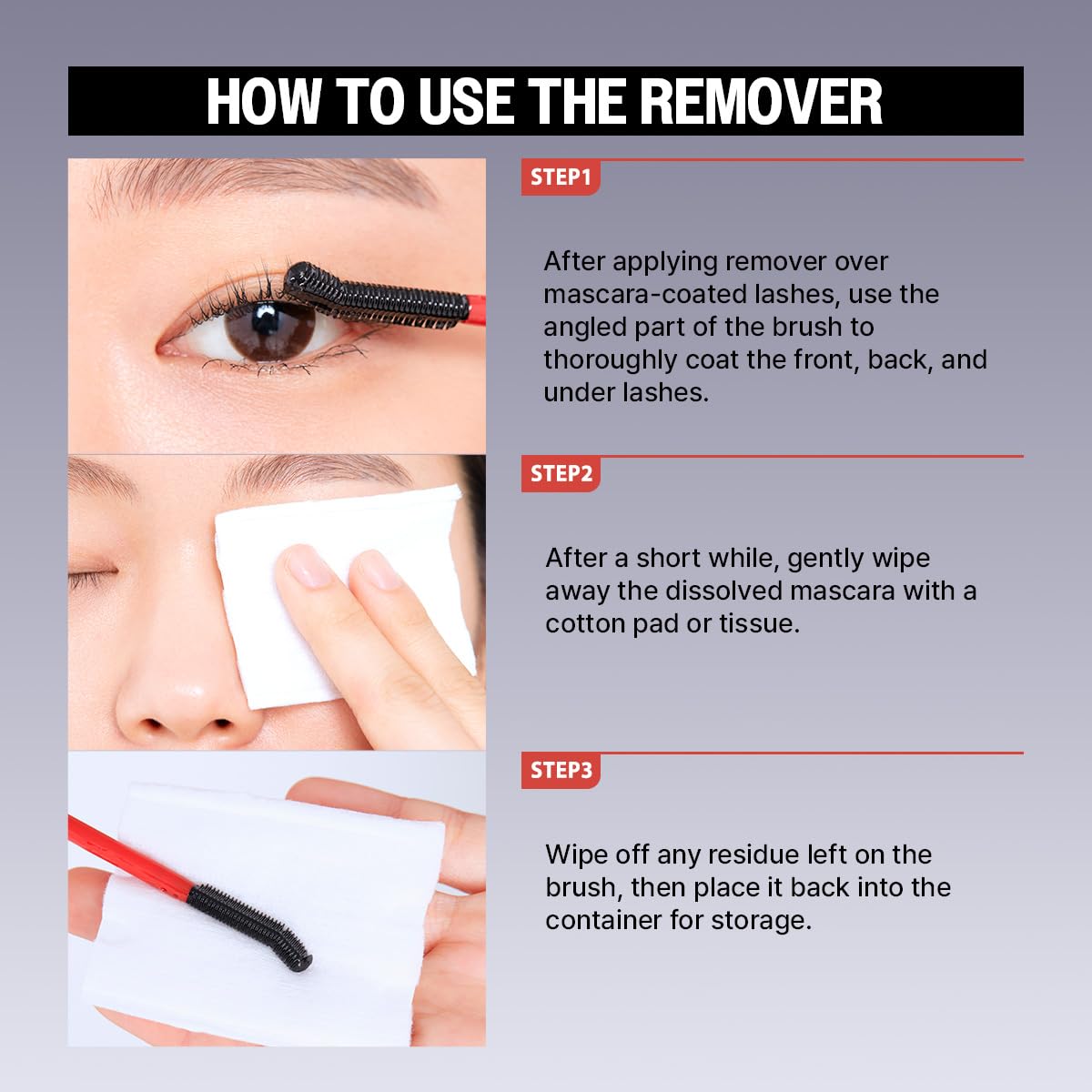 CLIO PROFESSIONAL lifestyle vanity scene showing polished everyday wear benefit