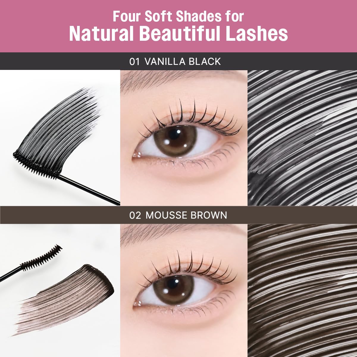 CLIO PROFESSIONAL packaging and cap detail highlighting easy handling benefit