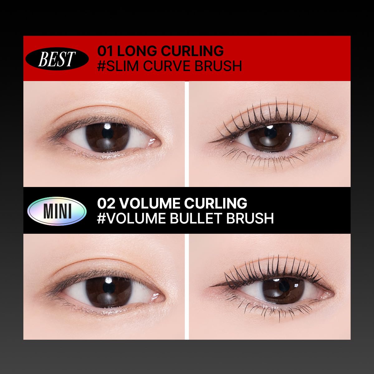 CLIO PROFESSIONAL remover curved brush shown for precise, gentler removal