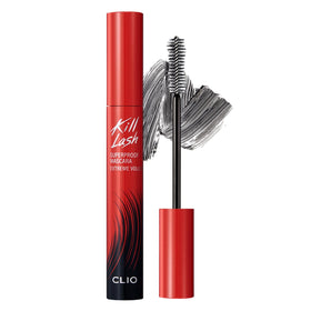 CLIO front packaging showing product and bold label; clear brand visibility and impact