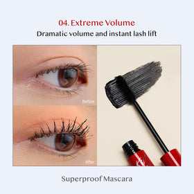 CLIO wand and peanut brush close‑up showing bristles for fuller root coverage benefit