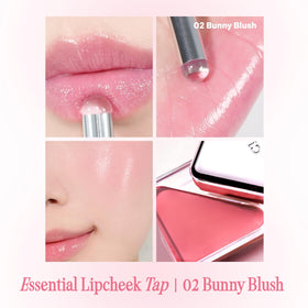 CLIO PROFESSIONAL slide case open revealing balm for hygienic, protected use