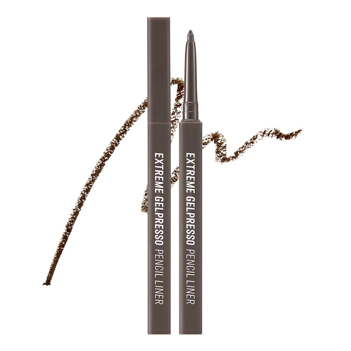 CLIO PROFESSIONAL front packaging showing product name and shade benefits