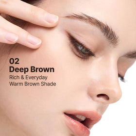 CLIO PROFESSIONAL visible gelpresso texture swatch showing high pigment payoff advantage