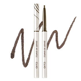CLIO PROFESSIONAL front packaging showing Dark Brown pencil and brand benefit