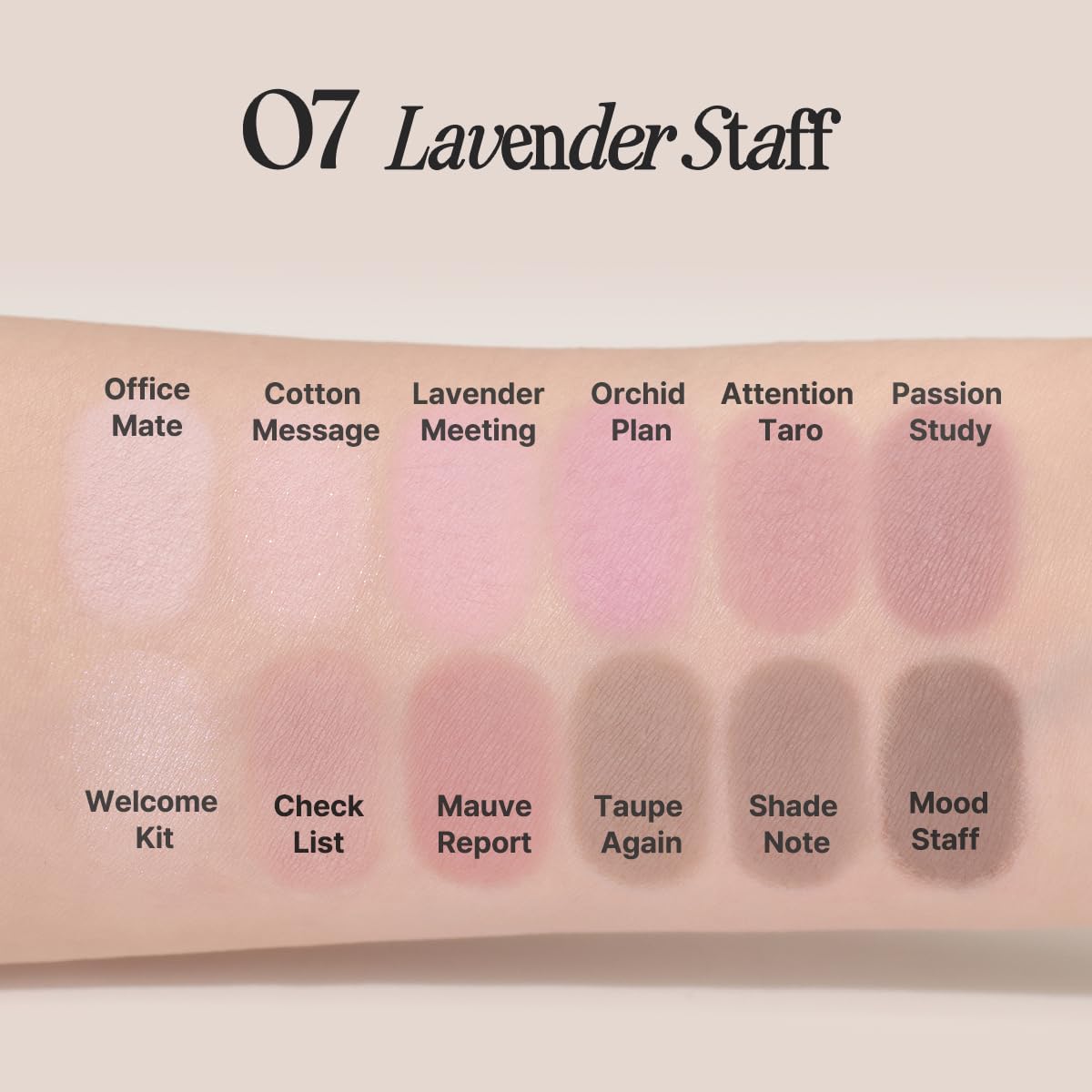 CLIO PROFESSIONAL compact closed next to a coin illustrating portable size and travel-ready convenience