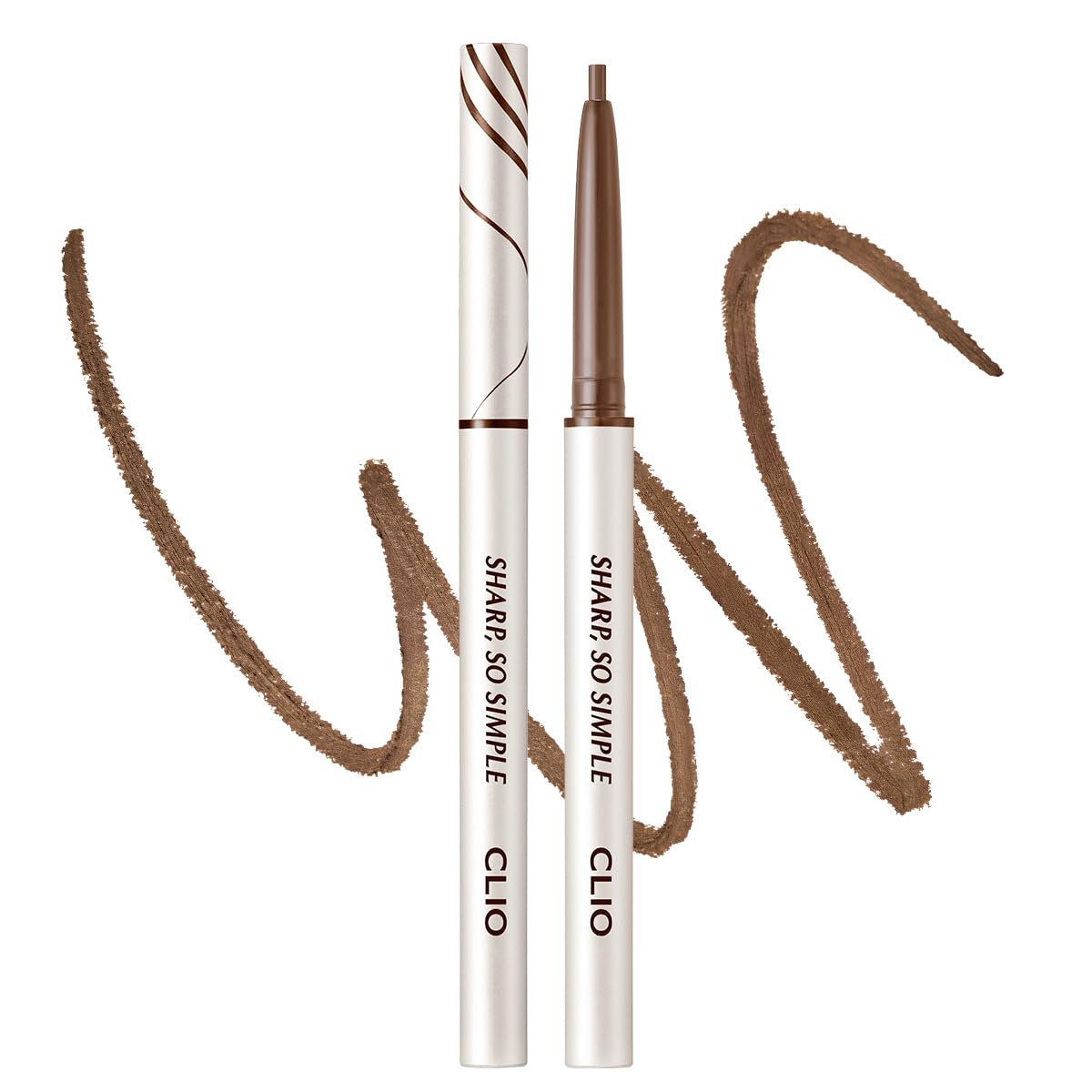 CLIO PROFESSIONAL pencil front packaging showing slim design and shade