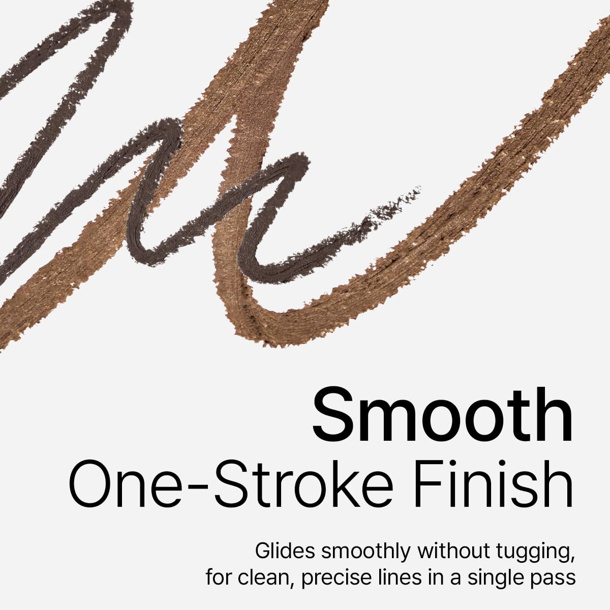 CLIO professional liner inside a makeup bag lifestyle shot showing everyday-ready reliability