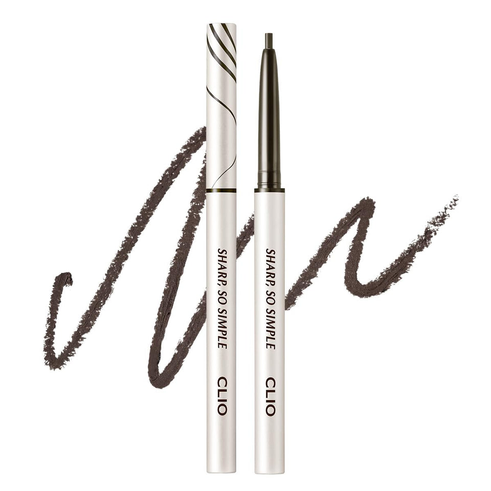 CLIO PROFESSIONAL pencil front packaging showing product and shade