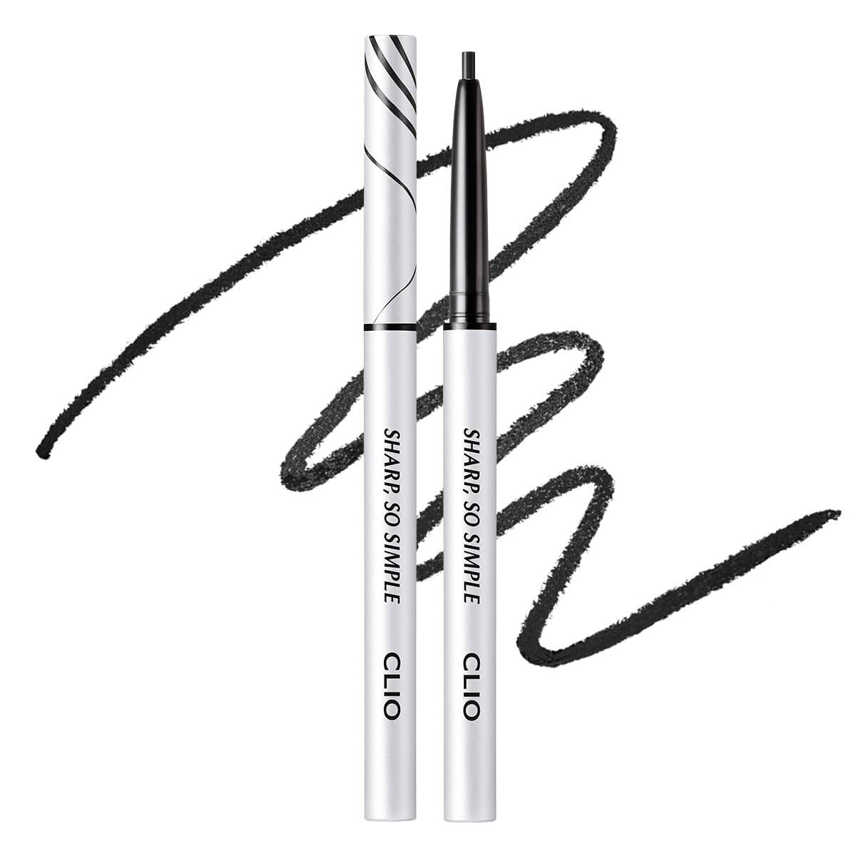 CLIO professional front packaging showing product and clear branding benefit portability