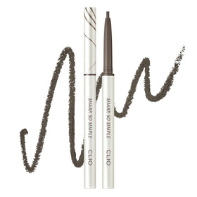 CLIO PROFESSIONAL front view of pencil packaging showing product and shade
