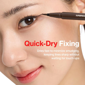 CLIO cap and label detail highlighting product info for easy identification