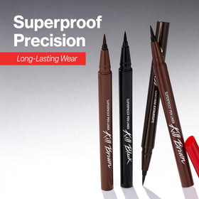 CLIO close-up of ultra-precise sponge tip for sharp wing control
