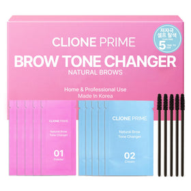 CLIONE PRIME front packaging showing kit and benefits