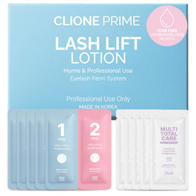CLIONE PRIME front packaging showing kit and benefits clearly