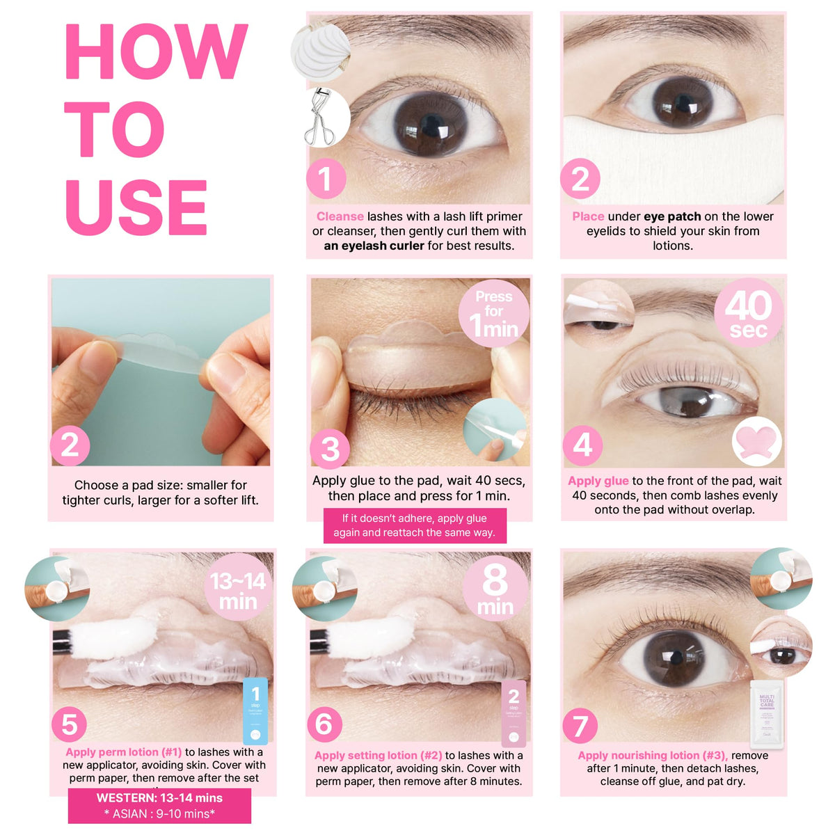 CLIONE PRIME ingredient label close-up confirming cruelty-free formula