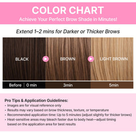 CLIONE PRIME mixed cream and powder texture ready to apply