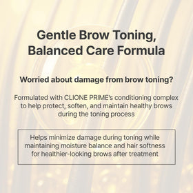 CLIONE PRIME individually sealed sachets for clean single uses