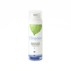 Cliradex bottle front view showing product and clear labeling benefits