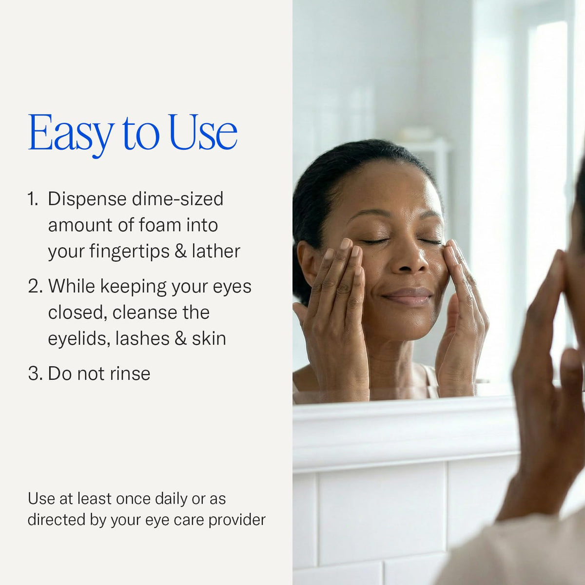 Cliradex label close-up highlighting 4-terpineol ingredient and clarity