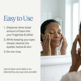 Cliradex label close-up highlighting 4-terpineol ingredient and clarity