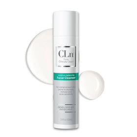 CLn front bottle showing packaging and clear product benefits