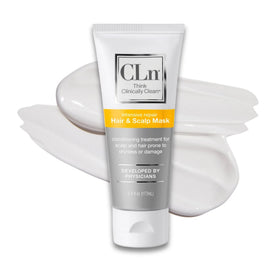 CLn front packaging showing jar and clear product identity, promotes hydration