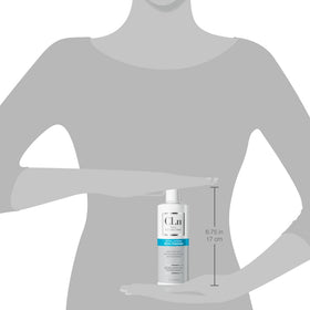 CLn in a travel kit setup showing on-the-go acne care convenience