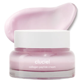 cluciel jar front packaging showing sleek label and size for easy identification and trust