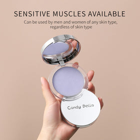 CLY AMS compact inside a handbag conveying on-the-go shine control