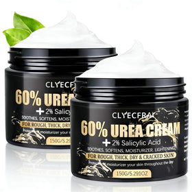Clyecfra front packaging showing tub and benefits for soft skin