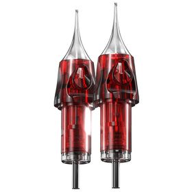 CNC front packaging showing 20 sterile 5RL cartridges for quick identification