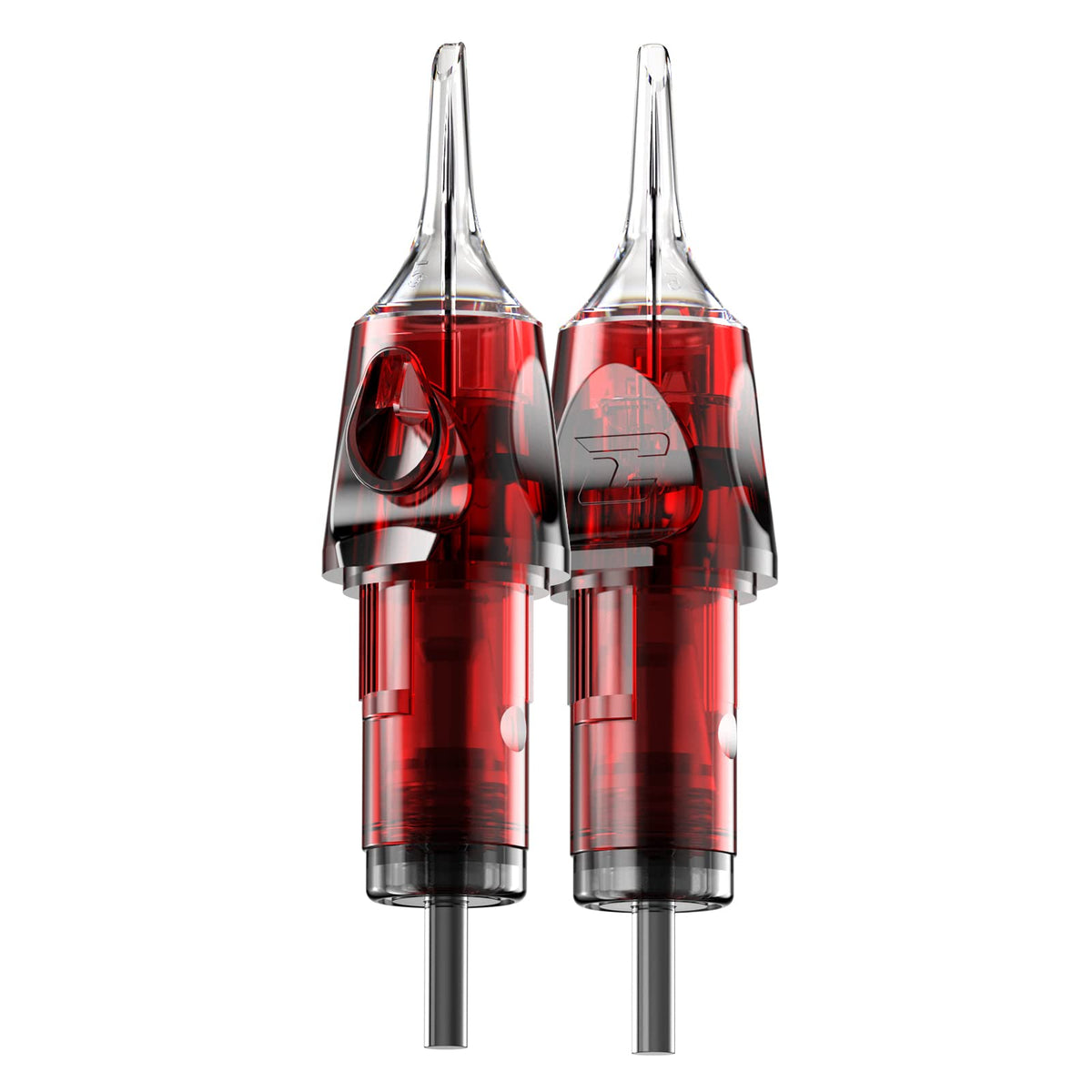 CNC cartridge in studio use showing reliable performance during tattooing