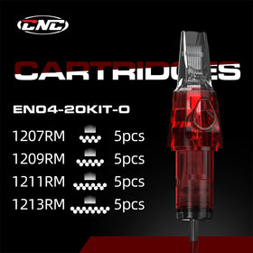 CNC cartridge side view showing membrane and stabilizer for reduced backflow