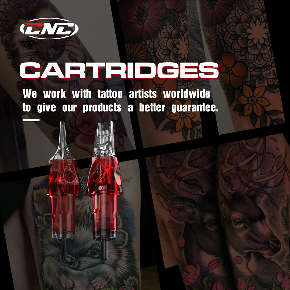 CNC lifestyle artist station setup showing easy access and workflow benefit