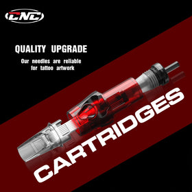 CNC size comparison 7RM to 13RM illustrating coverage differences for packing